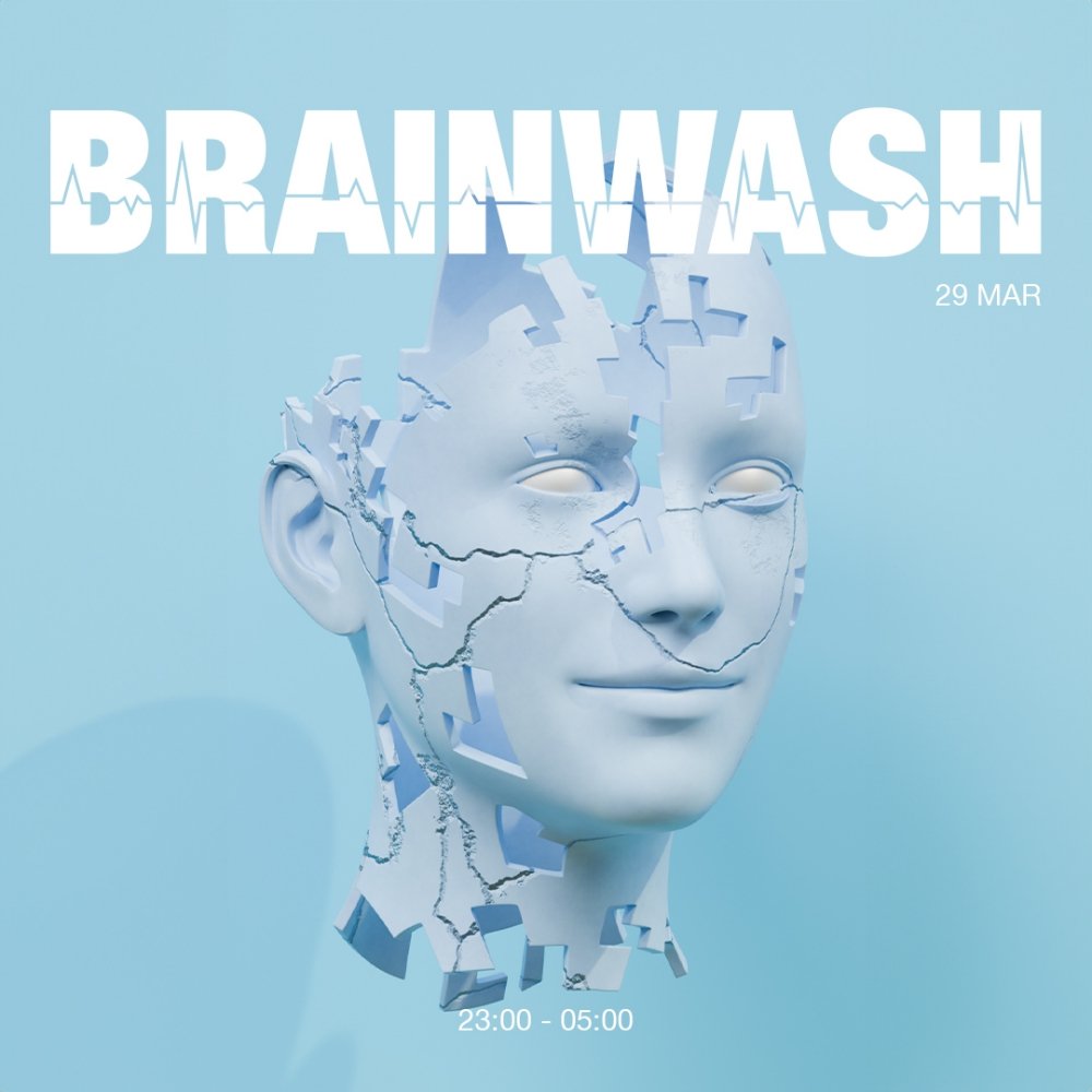 29/03 | Brainwash